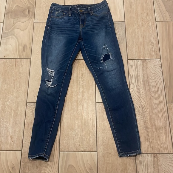 Mossimo High Rise Jegging - Picture 3 of 6